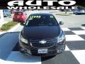Black Granite Metallic - Cruze LT/RS Photo No. 2