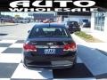 Black Granite Metallic - Cruze LT/RS Photo No. 3