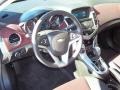 Black Granite Metallic - Cruze LT/RS Photo No. 9