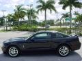  2009 Mustang Shelby GT500 Coupe Black