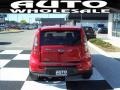 2010 Molten Red Kia Soul Sport  photo #3