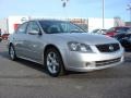 Sheer Silver Metallic - Altima 3.5 SE Photo No. 1
