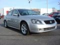 Sheer Silver Metallic 2006 Nissan Altima 3.5 SE