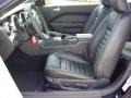 Black/Black Interior Photo for 2009 Ford Mustang #5918387