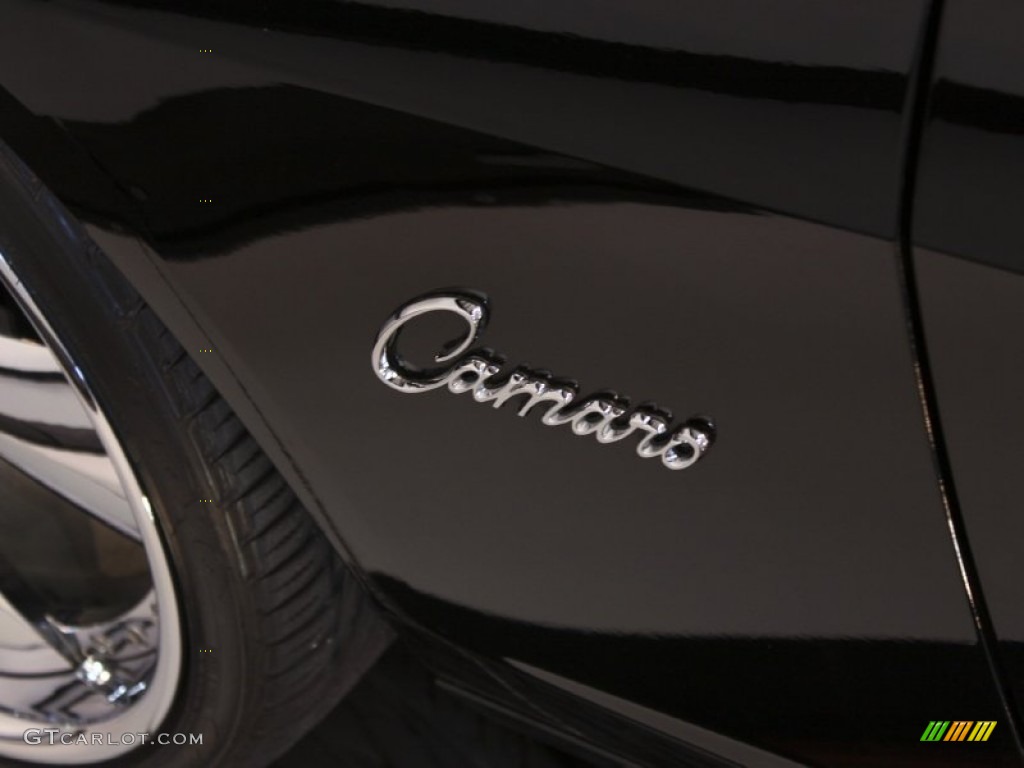 2010 Chevrolet Camaro SS/RS Coupe Marks and Logos Photo #59183930