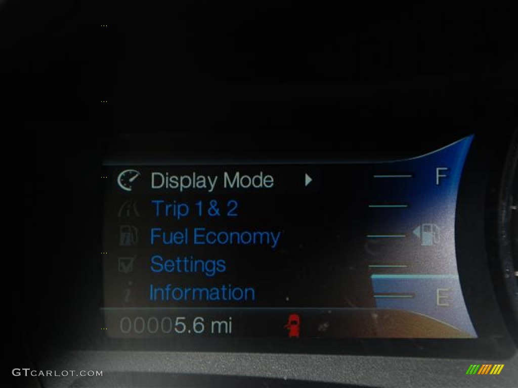 2012 Edge Limited - White Platinum Metallic Tri-Coat / Medium Light Stone photo #18