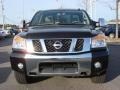 Galaxy Black - Titan LE Crew Cab 4x4 Photo No. 7