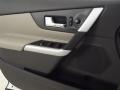 2012 White Platinum Metallic Tri-Coat Ford Edge Limited  photo #23