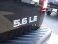 2009 Galaxy Black Nissan Titan LE Crew Cab 4x4  photo #33