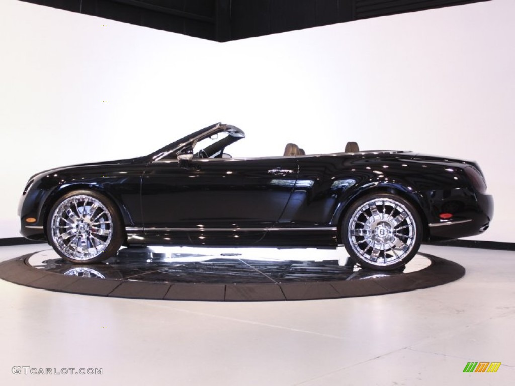 Beluga 2007 Bentley Continental GTC Standard Continental GTC Model Exterior Photo #59184470