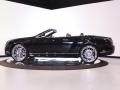 Beluga 2007 Bentley Continental GTC Standard Continental GTC Model Exterior