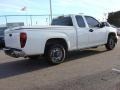 Summit White - Colorado Extended Cab Photo No. 4