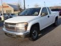 Summit White - Colorado Extended Cab Photo No. 8