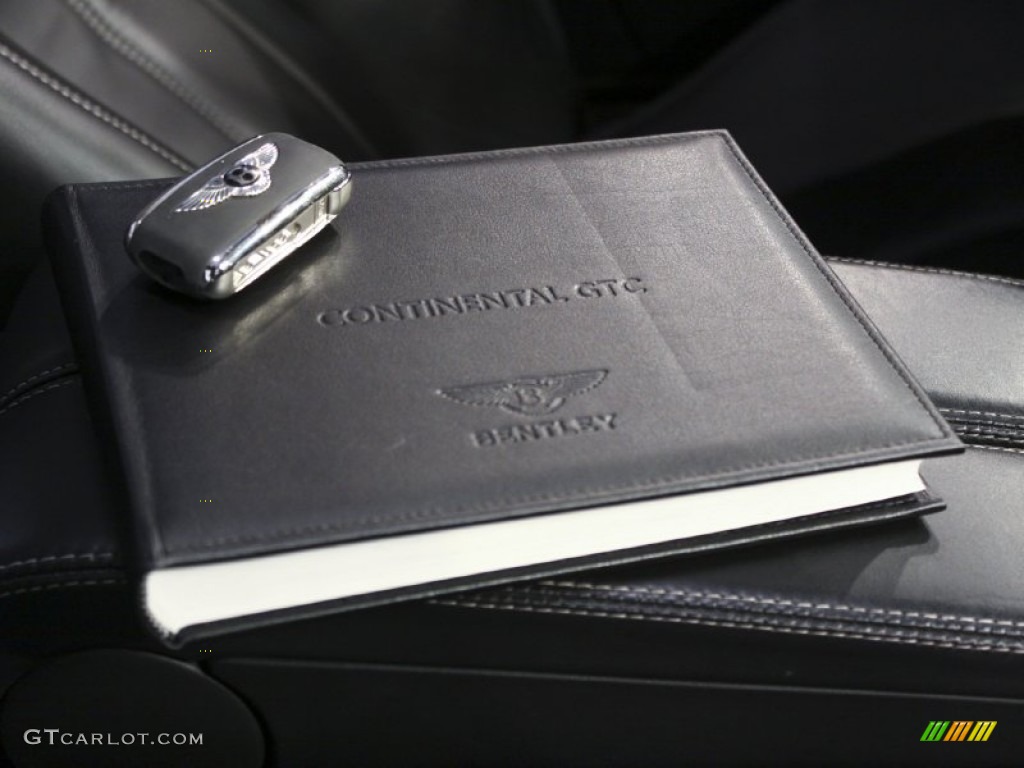 2007 Bentley Continental GTC Standard Continental GTC Model Books/Manuals Photo #59185310