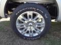 2011 Ford F150 Platinum SuperCrew Wheel and Tire Photo