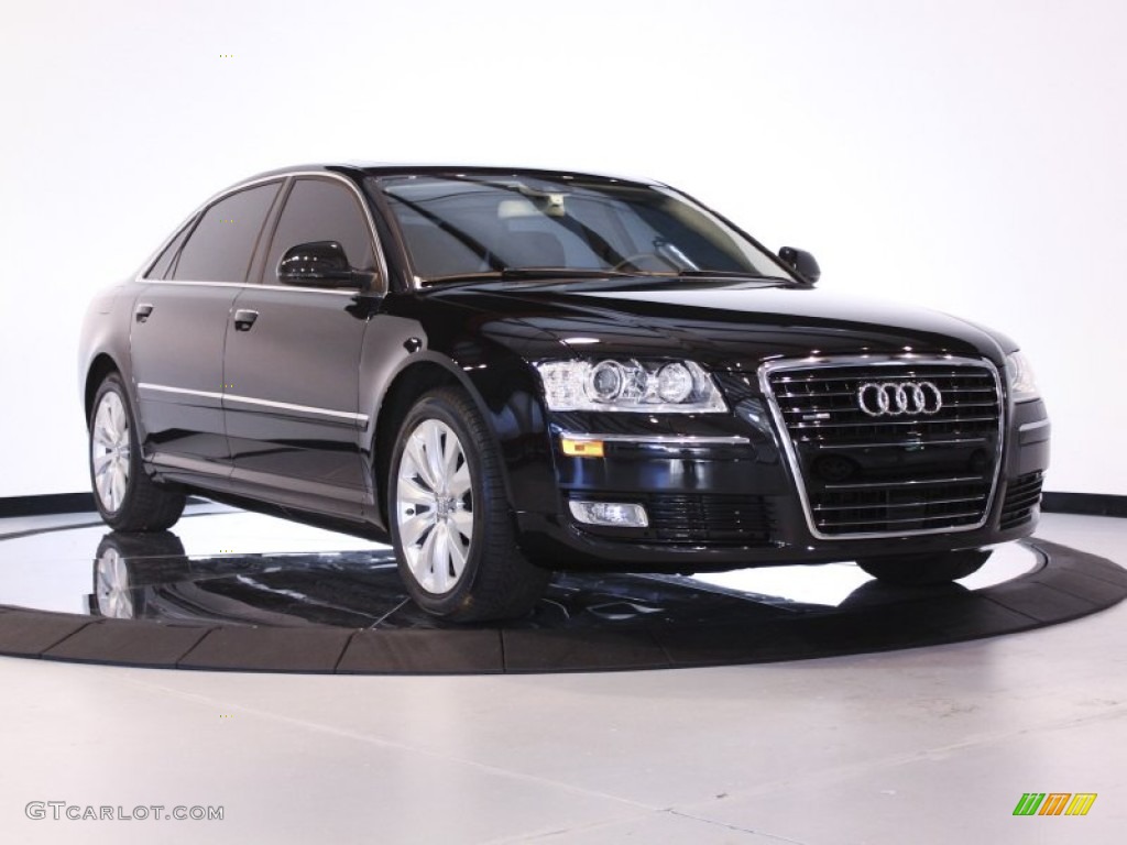 2010 Audi A8 L 4.2 quattro Exterior Photos
