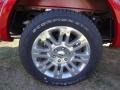 2011 Ford F150 Platinum SuperCrew Wheel