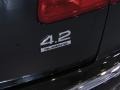 2010 Audi A8 L 4.2 quattro Badge and Logo Photo