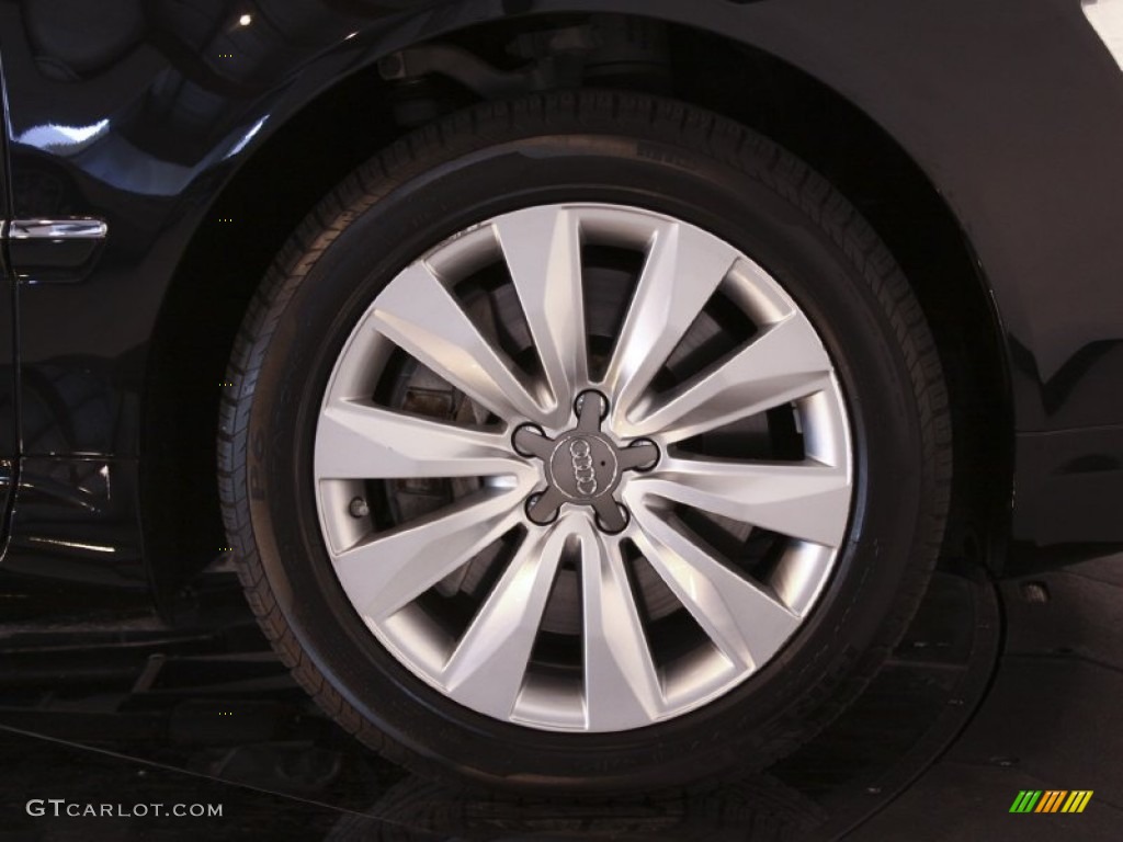 2010 Audi A8 L 4.2 quattro Wheel Photo #59185742