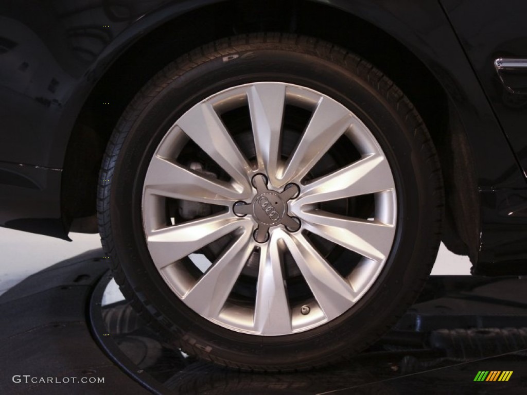 2010 Audi A8 L 4.2 quattro Wheel Photo #59185751