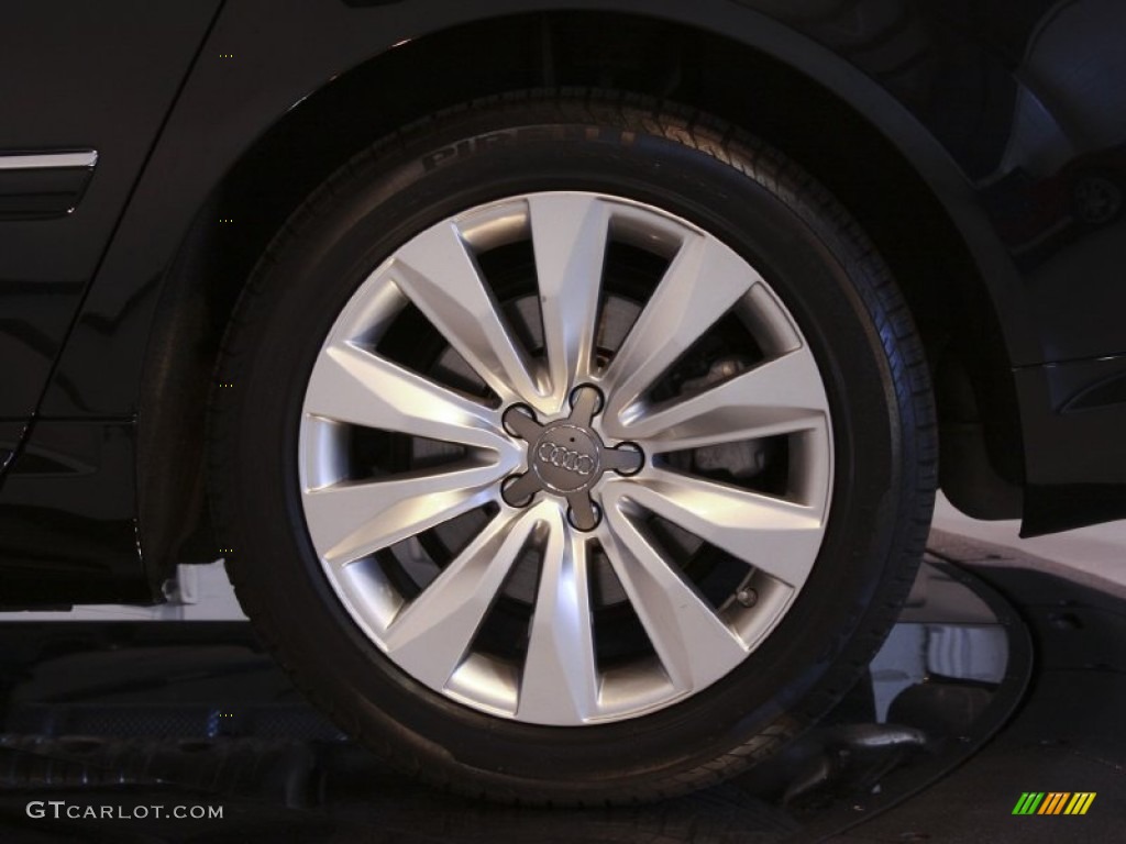 2010 Audi A8 L 4.2 quattro Wheel Photo #59185760