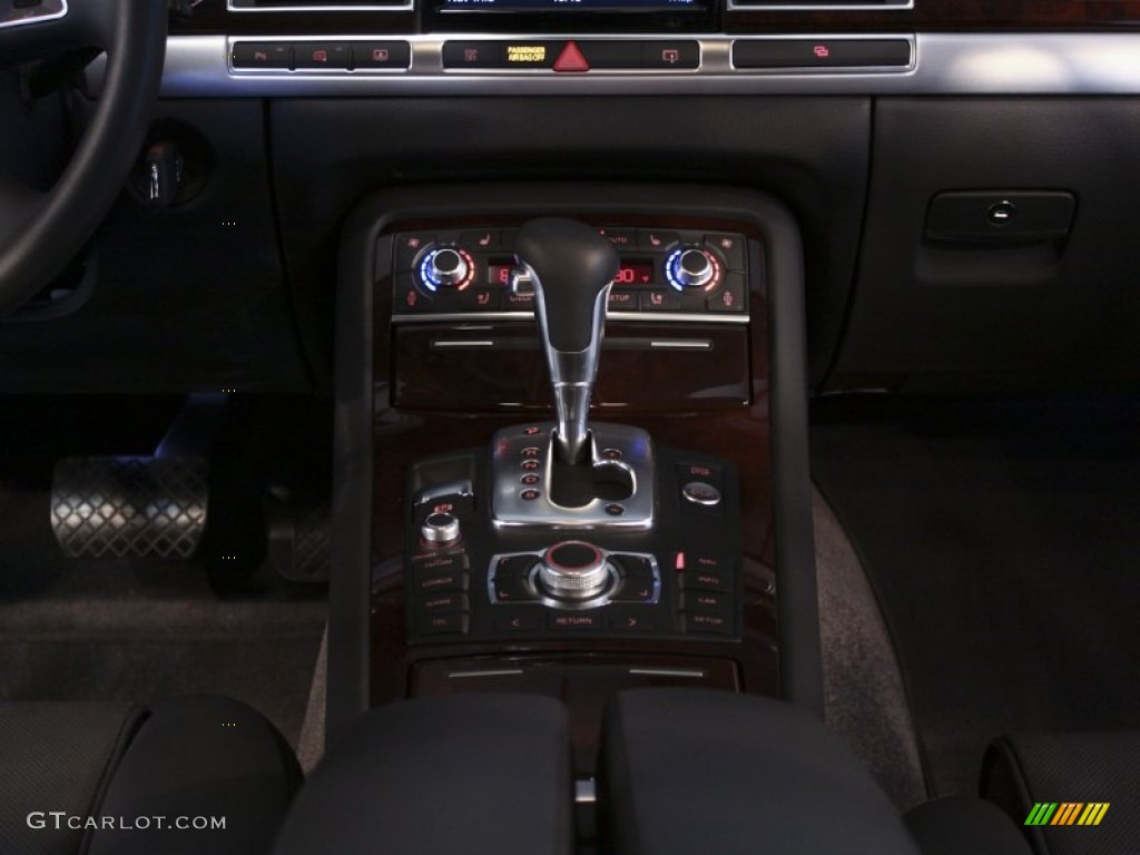 2010 Audi A8 L 4.2 quattro 6 Speed Tiptronic Automatic Transmission Photo #59185937