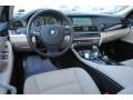 2011 Black Sapphire Metallic BMW 5 Series 535i xDrive Sedan  photo #16
