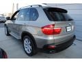 2009 Platinum Bronze Metallic BMW X5 xDrive48i  photo #4