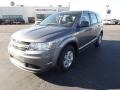 2012 Storm Grey Pearl Dodge Journey SE  photo #1