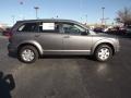 2012 Storm Grey Pearl Dodge Journey SE  photo #4