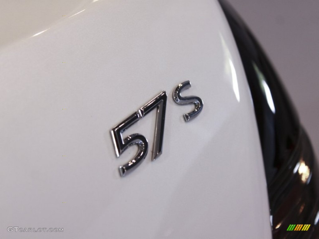 2008 Maybach 57 S Marks and Logos Photo #59186630