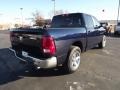 2012 True Blue Pearl Dodge Ram 1500 Big Horn Crew Cab  photo #5