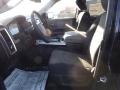2012 True Blue Pearl Dodge Ram 1500 Big Horn Crew Cab  photo #11