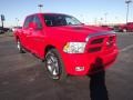 Flame Red 2012 Dodge Ram 1500 Gallery