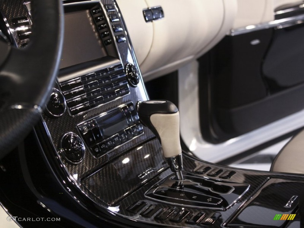 2008 Maybach 57 S Controls Photo #59186942