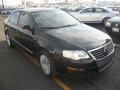 Deep Black - Passat 2.0T Sedan Photo No. 1