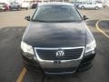 Deep Black - Passat 2.0T Sedan Photo No. 2