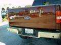 Mahogany Metallic - F150 King Ranch SuperCrew 4x4 Photo No. 6