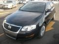 Deep Black - Passat 2.0T Sedan Photo No. 3