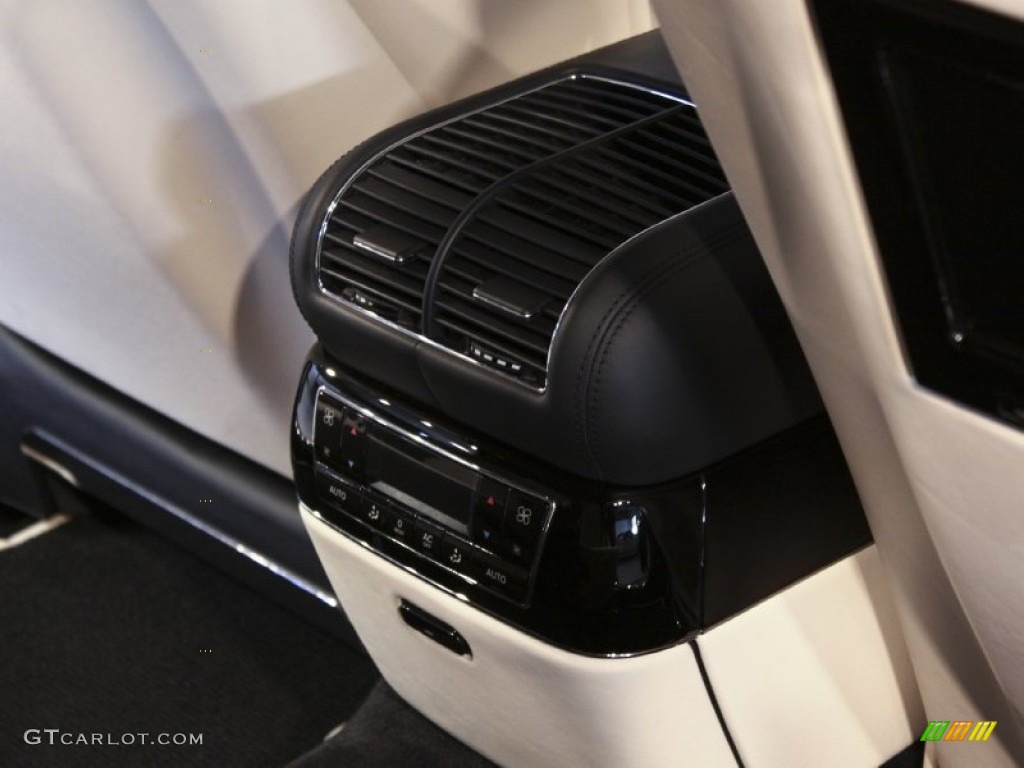 2008 Maybach 57 S Controls Photo #59187005