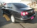 Deep Black - Passat 2.0T Sedan Photo No. 5