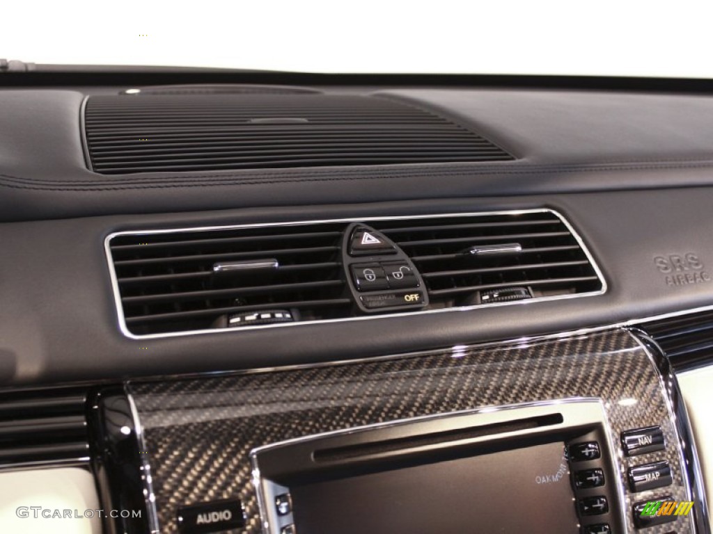 2008 Maybach 57 S Controls Photo #59187056