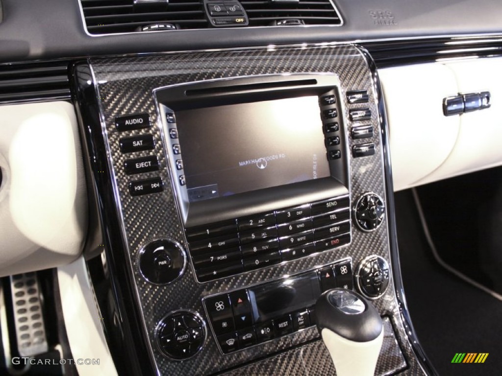 2008 Maybach 57 S Controls Photo #59187065