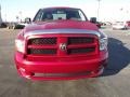 Deep Cherry Red Crystal Pearl - Ram 1500 Express Crew Cab Photo No. 2