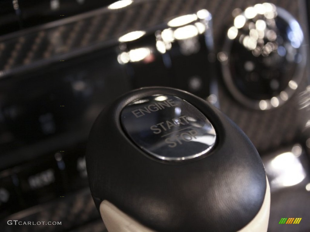 2008 Maybach 57 S Controls Photo #59187083
