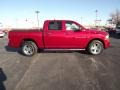 Deep Cherry Red Crystal Pearl - Ram 1500 Express Crew Cab Photo No. 4