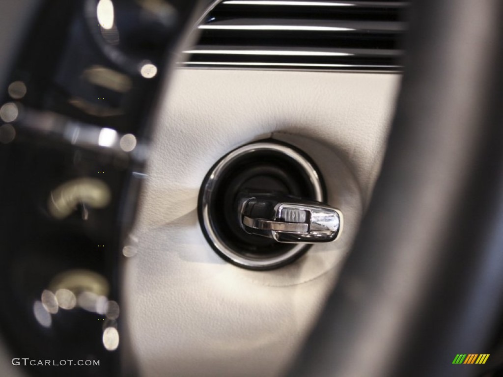 2008 Maybach 57 S Keys Photo #59187092