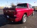 Deep Cherry Red Crystal Pearl - Ram 1500 Express Crew Cab Photo No. 5