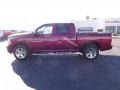 Deep Cherry Red Crystal Pearl - Ram 1500 Express Crew Cab Photo No. 8