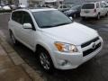 Blizzard White Pearl - RAV4 Limited V6 4WD Photo No. 6